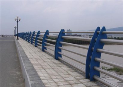 不銹鋼橋梁護欄